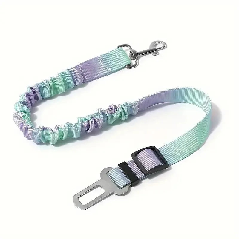 Adjustable Car Safety Belt for Dogs & Cats