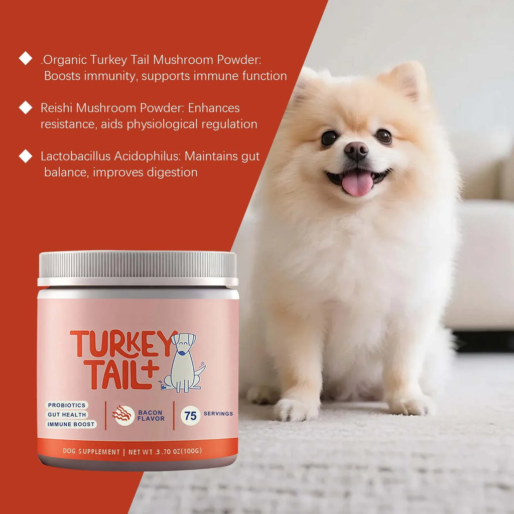 Dog Probiotic Digestive Supplement