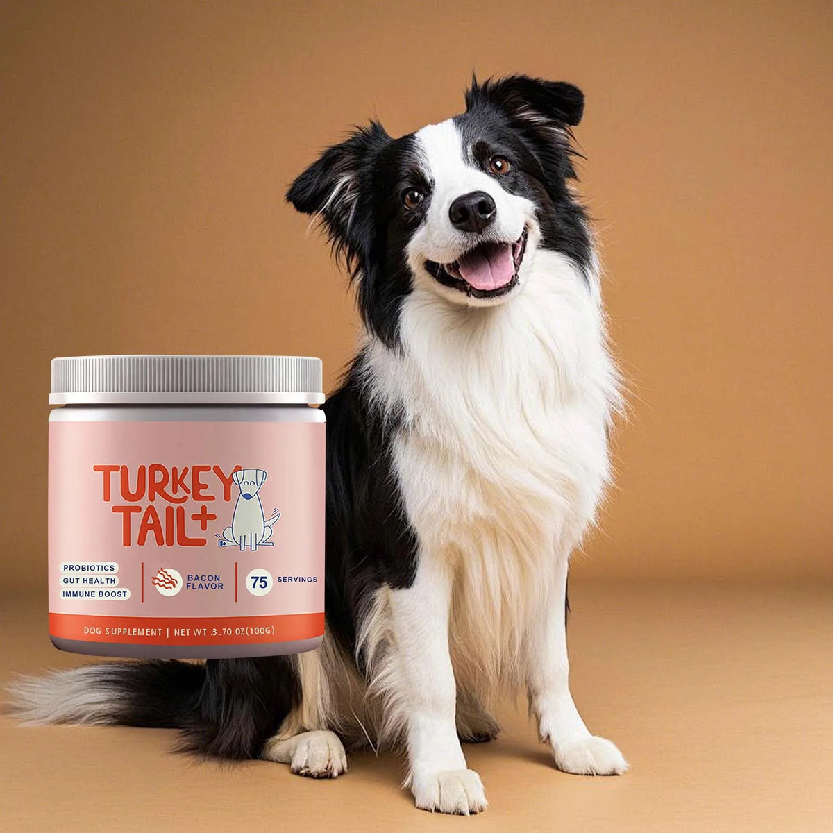 Dog Probiotic Digestive Supplement