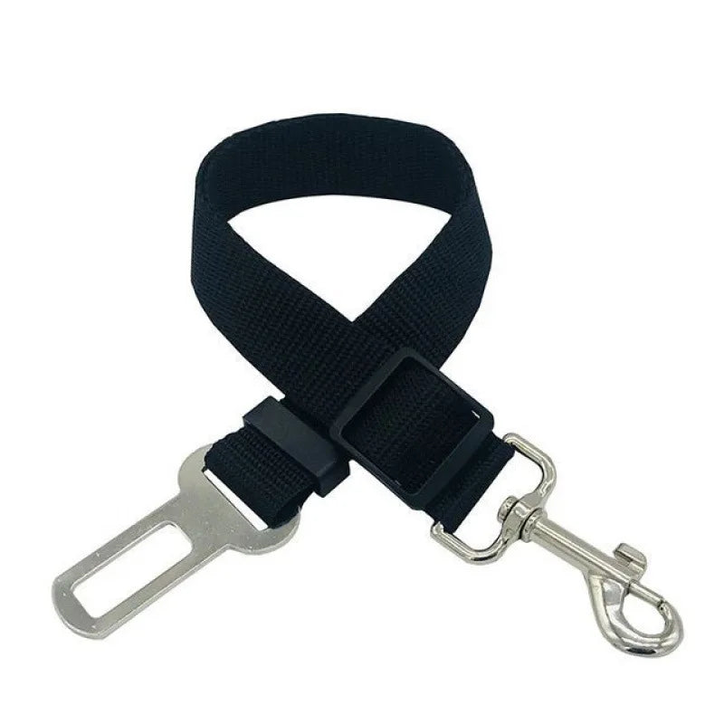 Anti-Shock Dog Car Safety Harness Strap