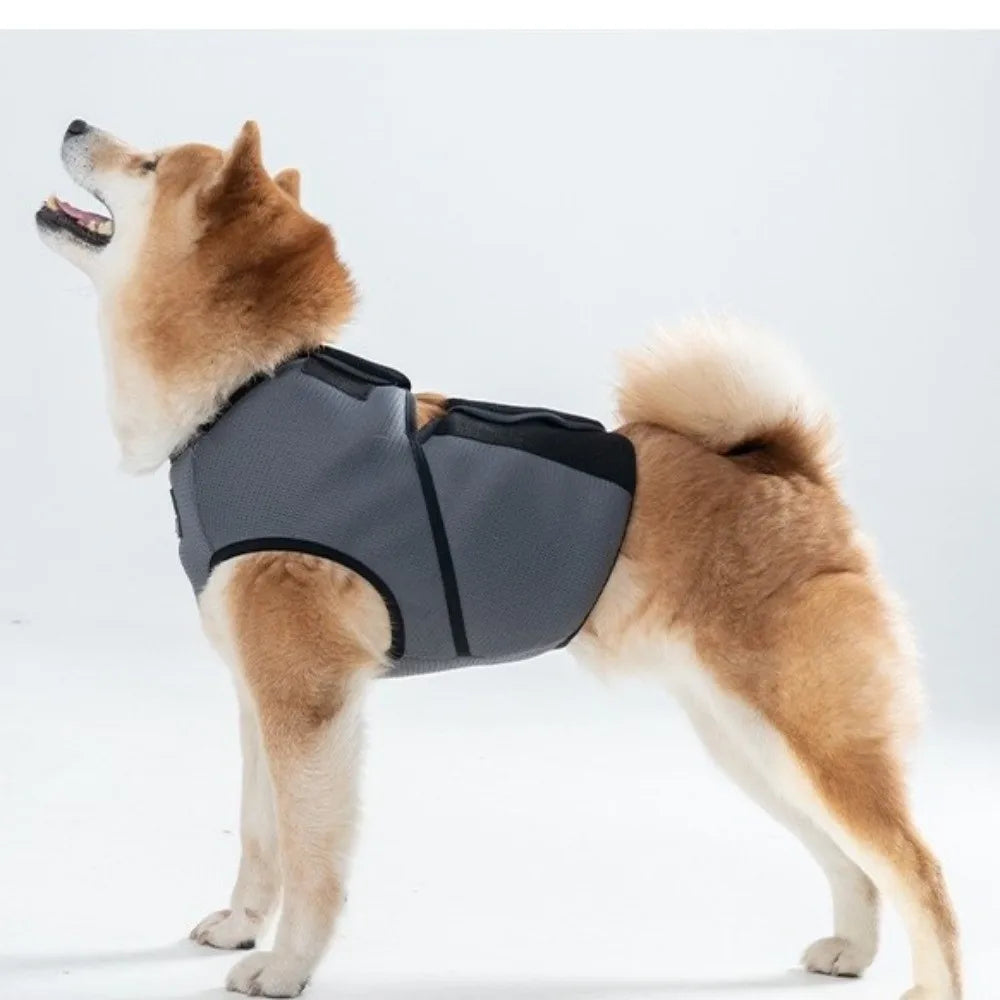 Adjustable Dog Calming Vest