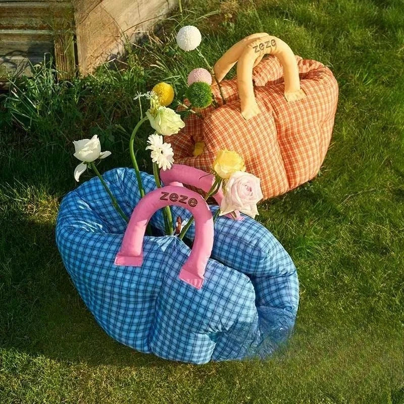Portable Pet Car Bed & Sofa Seat