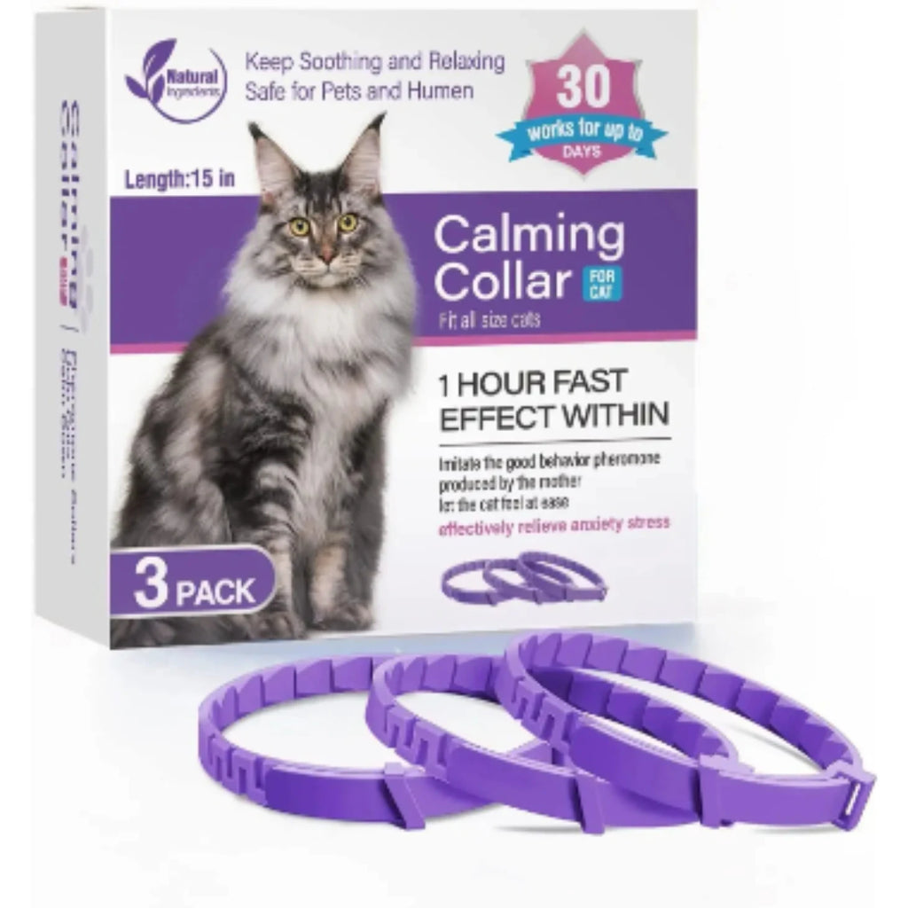 Pet Calming Pheromone Collar