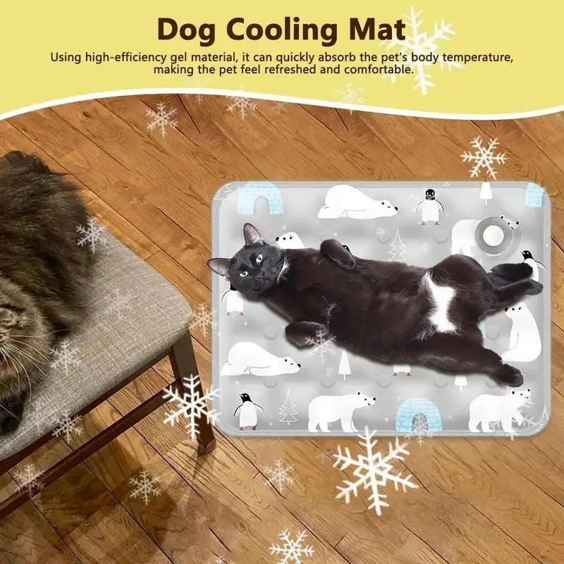 Cooling Cushion Cover for Pet Beds