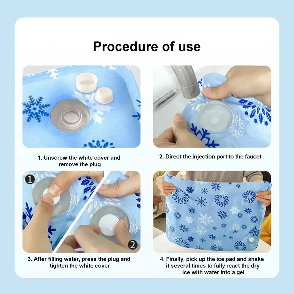 Cooling Cushion Cover for Pet Beds