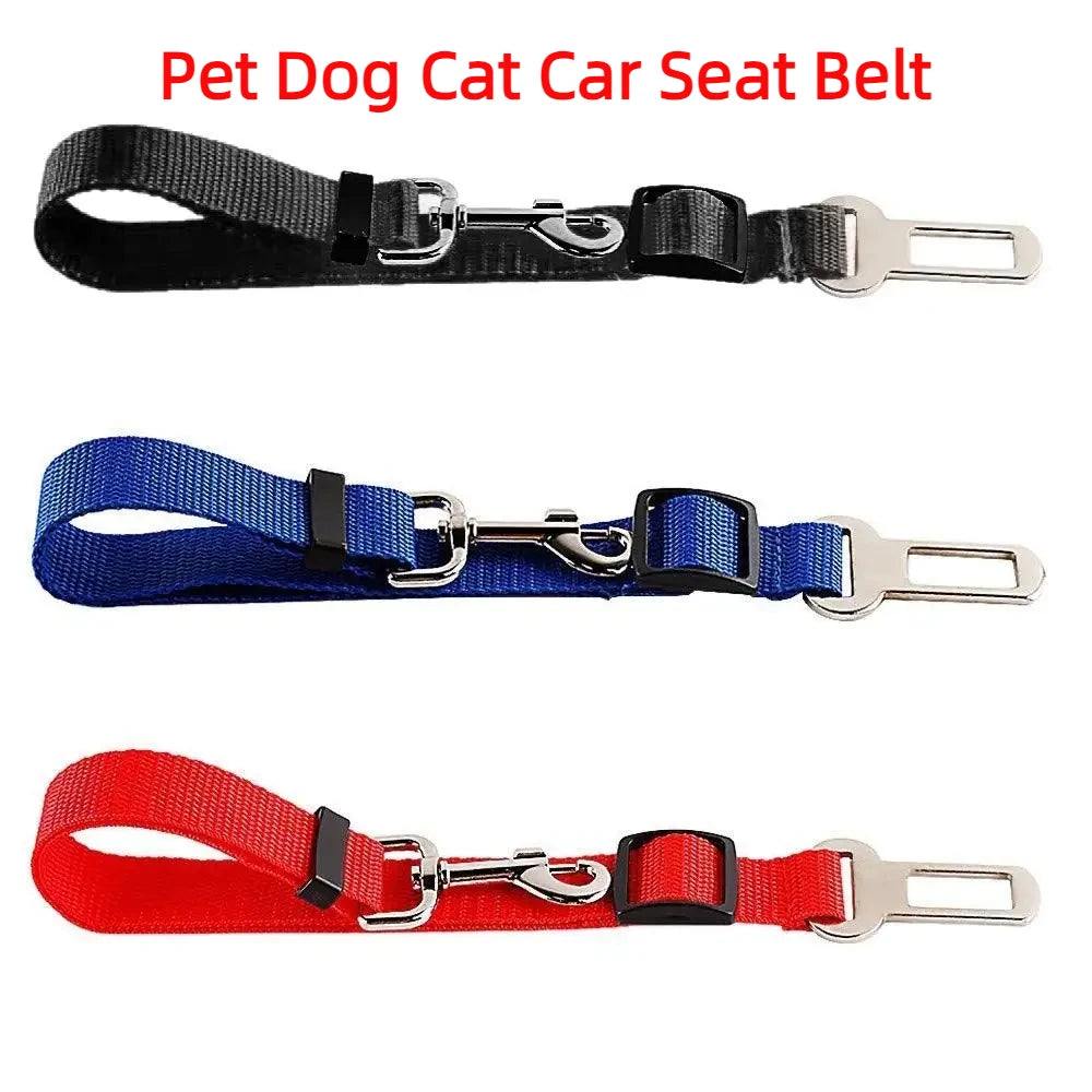 Heavy-Duty Pet Car Safety Belt