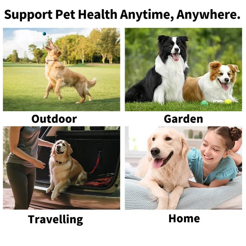 Pet Tear Stain Eye Wipes
