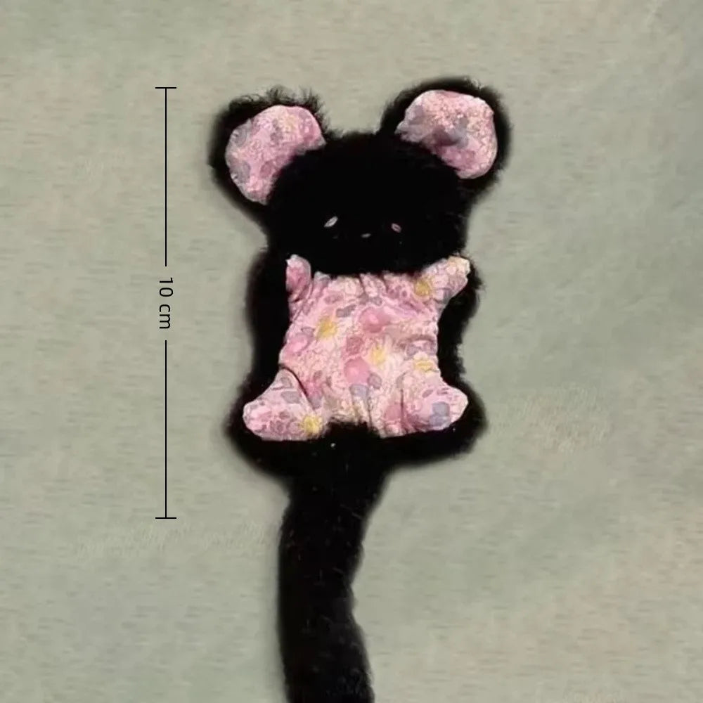 Plush Animal Hand Puppet Toy