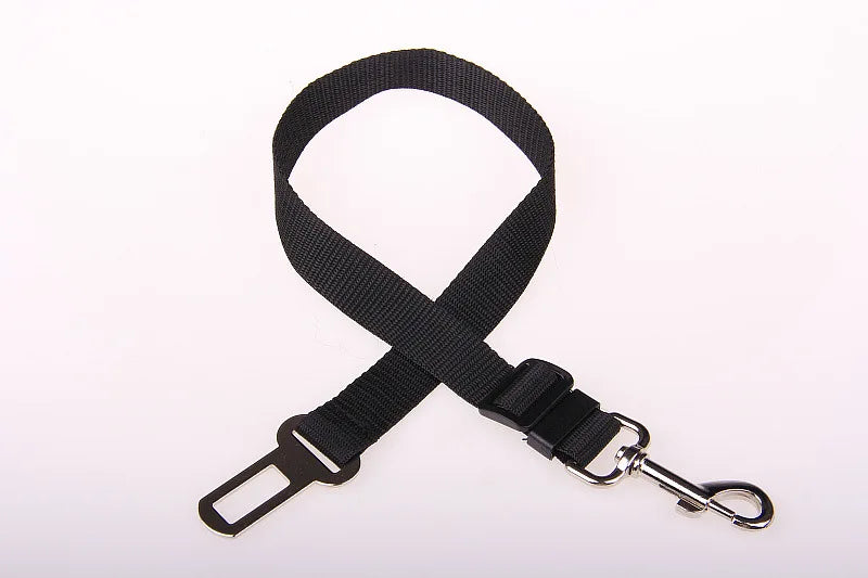 Magic Clip Dog Car Safety Harness Belt