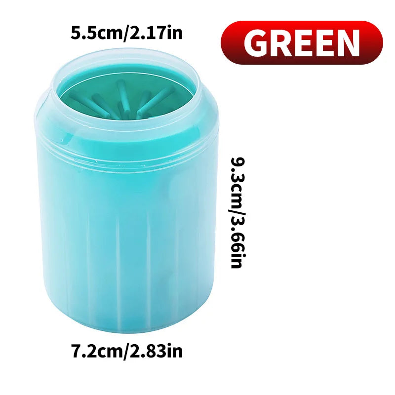 Pet Foot Washing Cup
