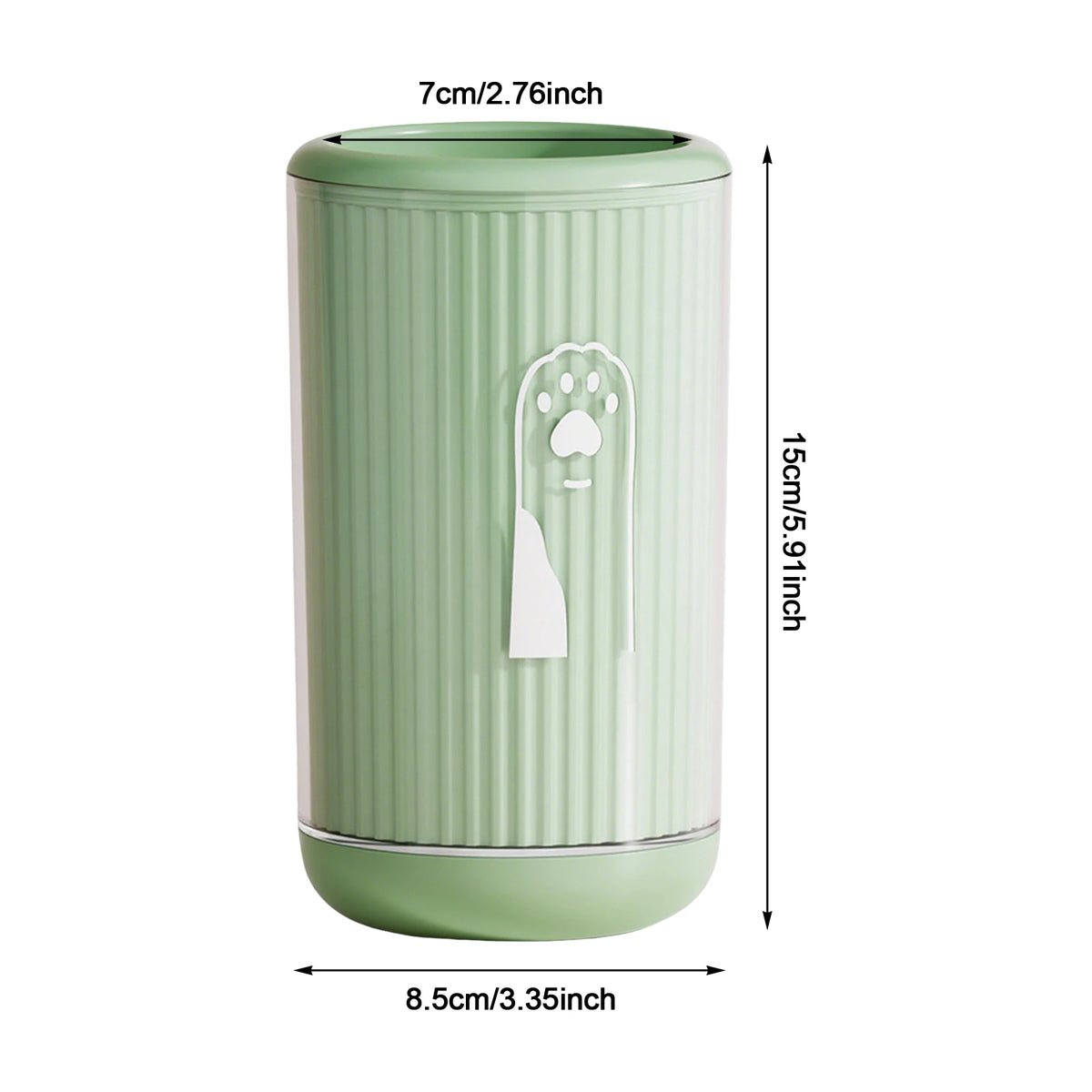 Pet Paw Cleaning Cup