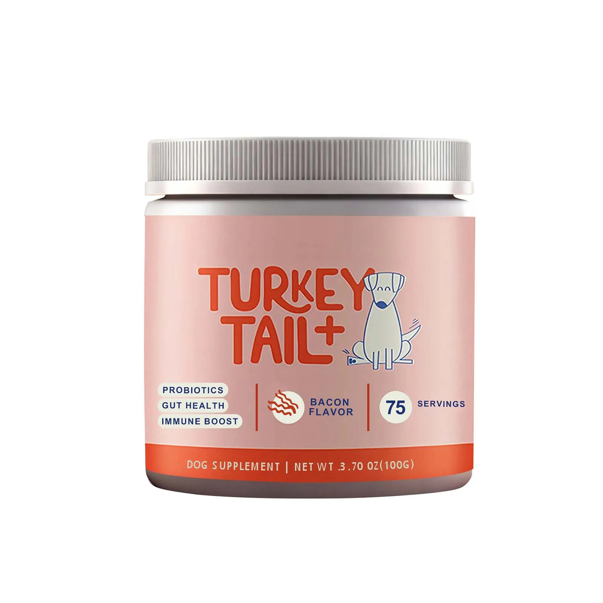 Dog Probiotic Digestive Supplement