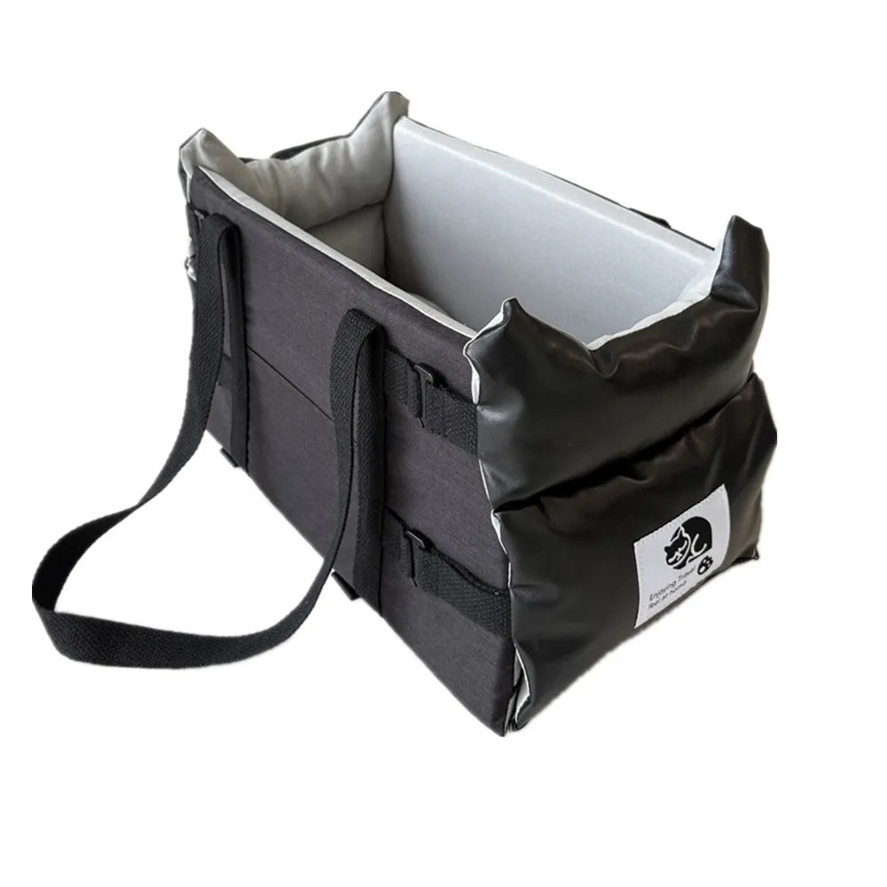 Small Pet Car Console Seat