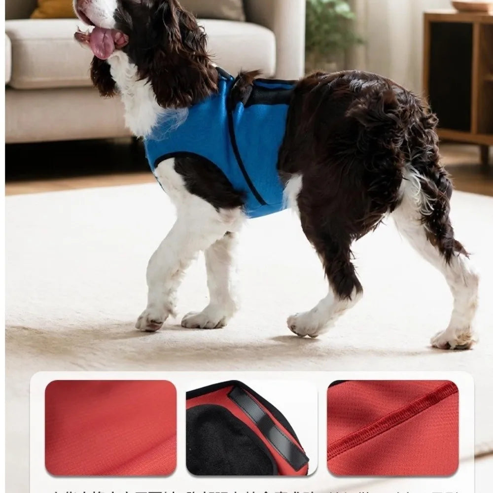 Adjustable Dog Calming Vest