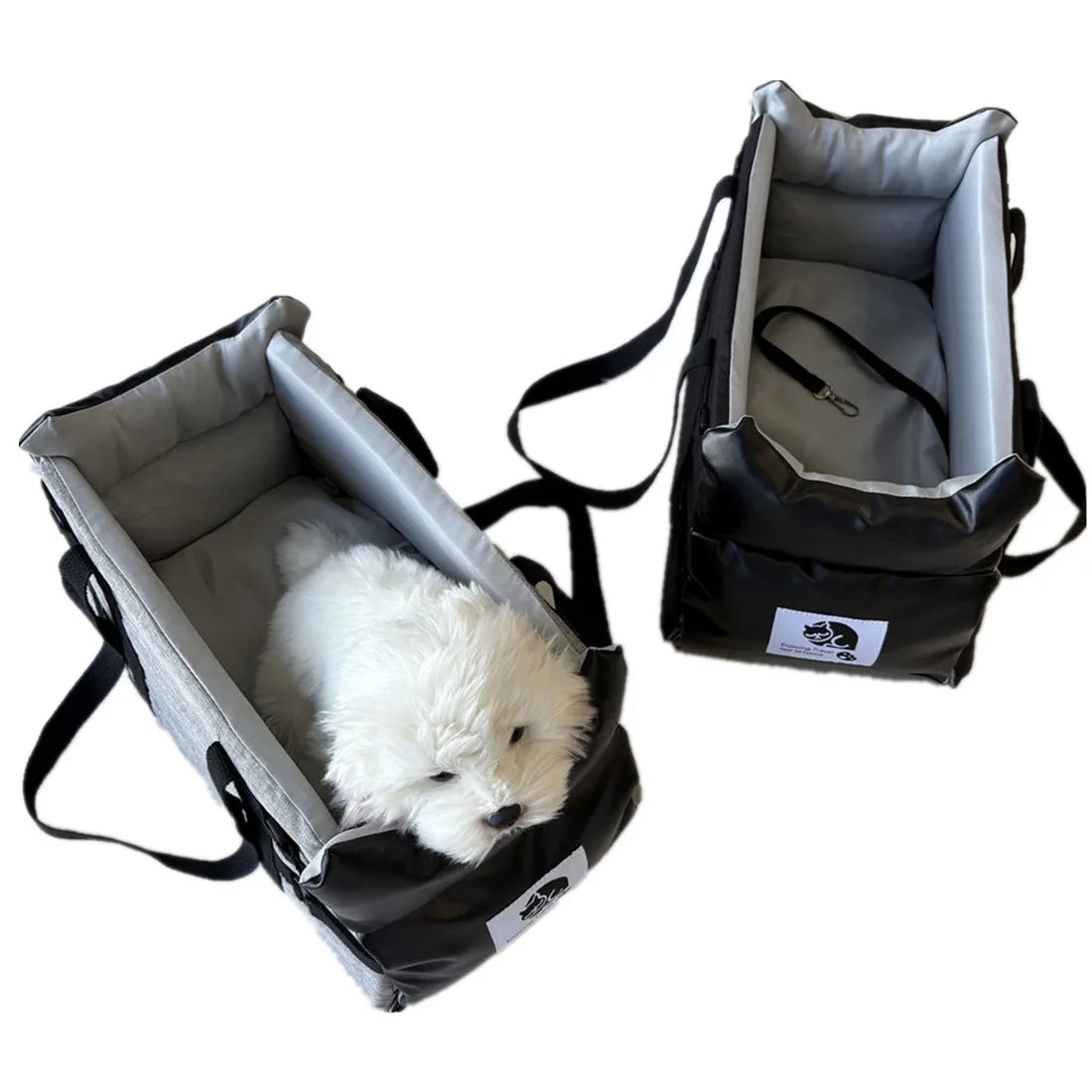 Small Pet Car Console Seat