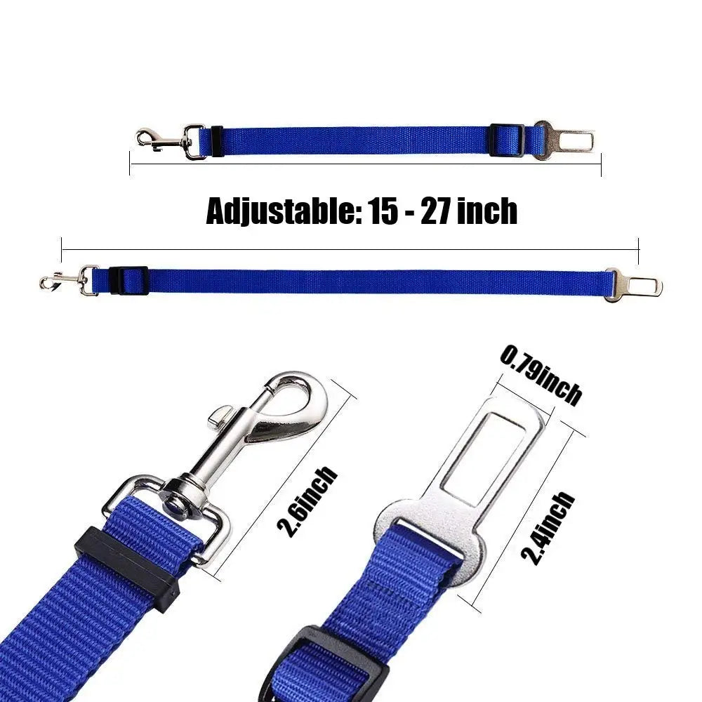 Heavy-Duty Pet Car Safety Belt