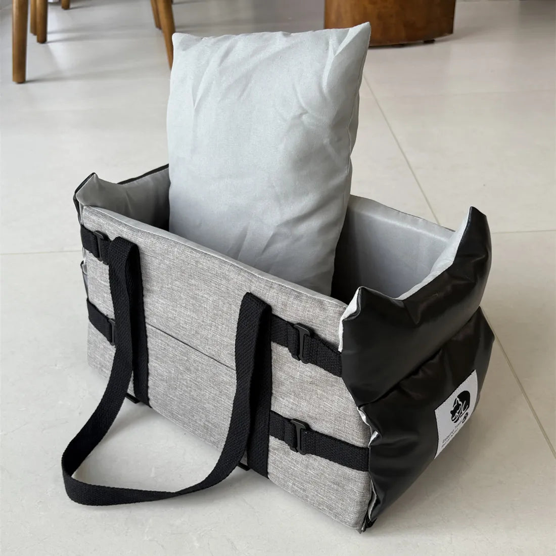 Small Pet Car Console Seat