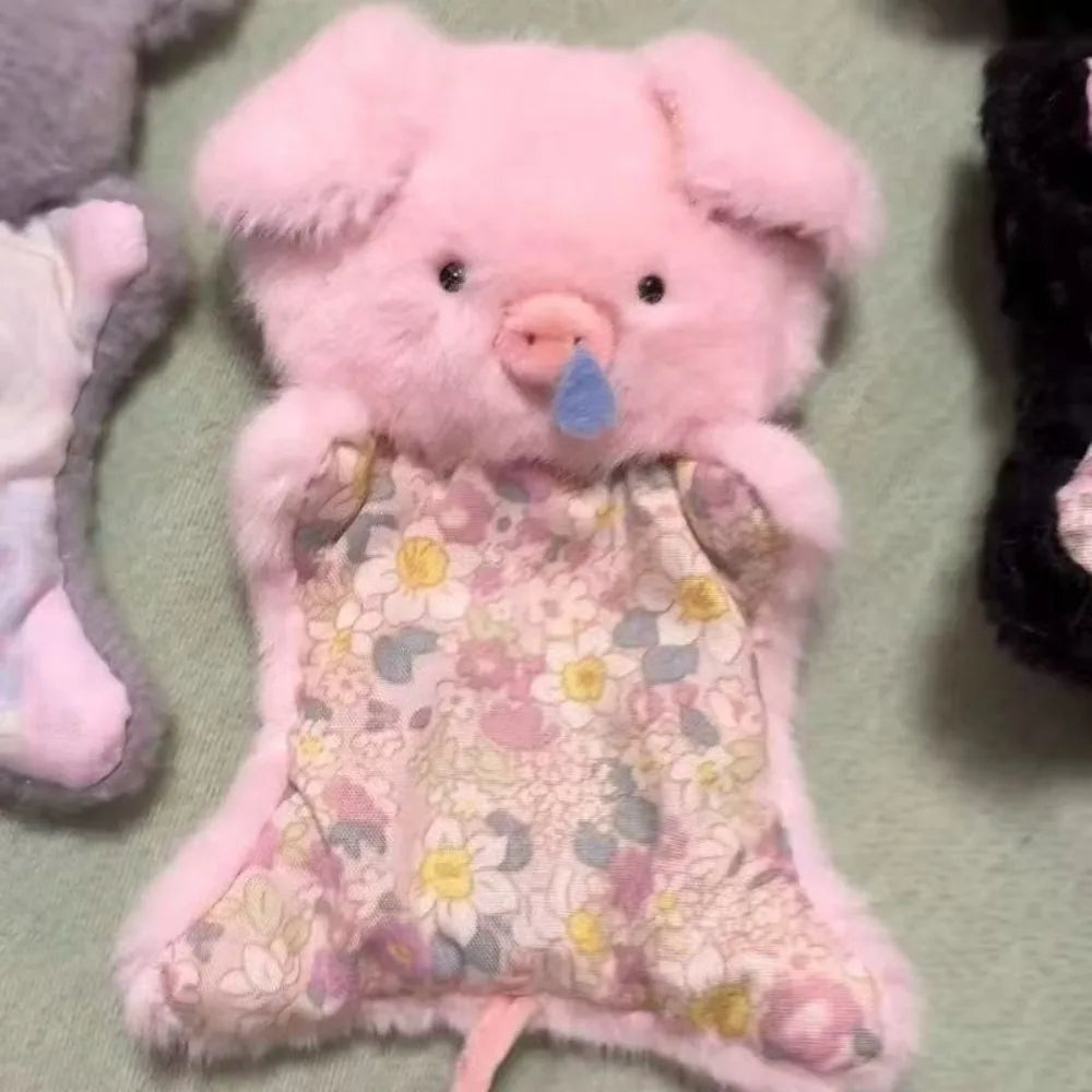 Plush Animal Hand Puppet Toy