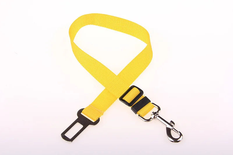 Magic Clip Dog Car Safety Harness Belt