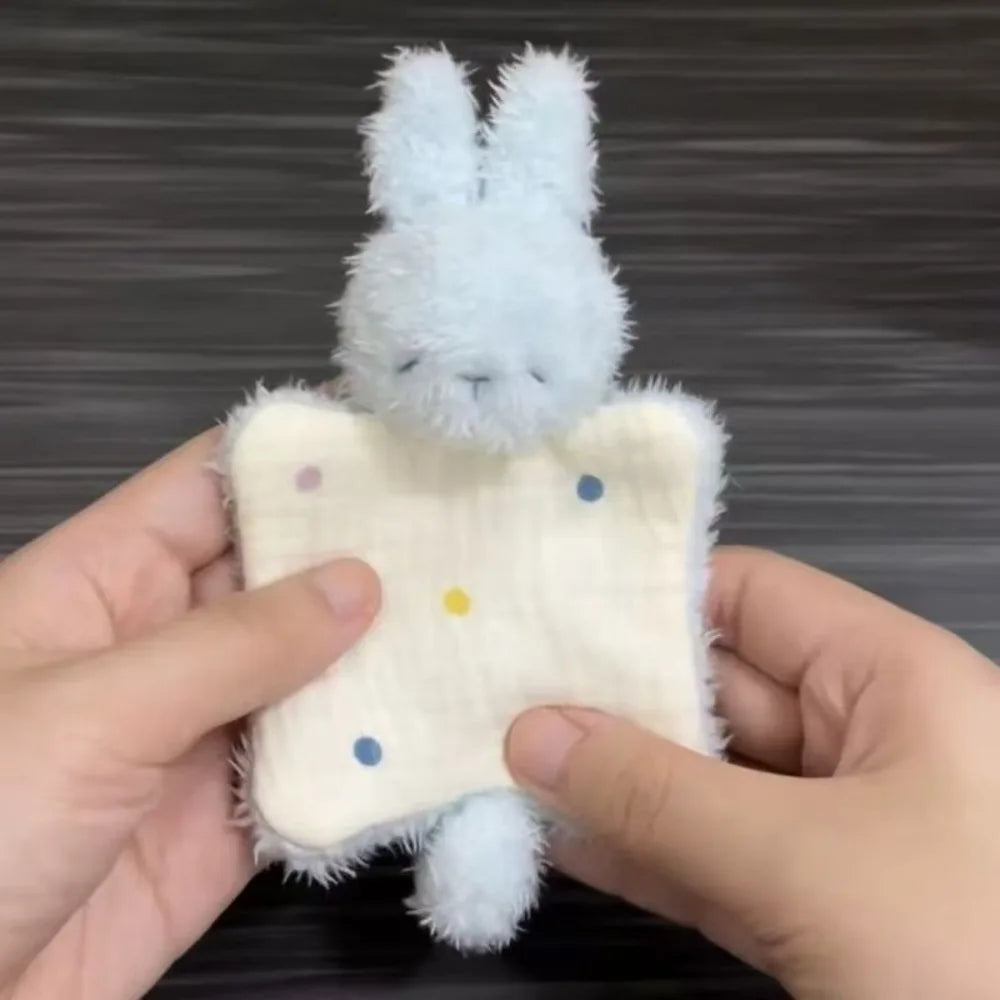 Plush Animal Hand Puppet Toy