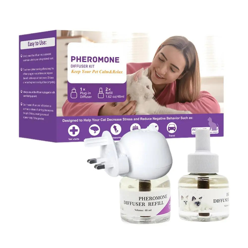 Cat Calming Pheromone Diffuser