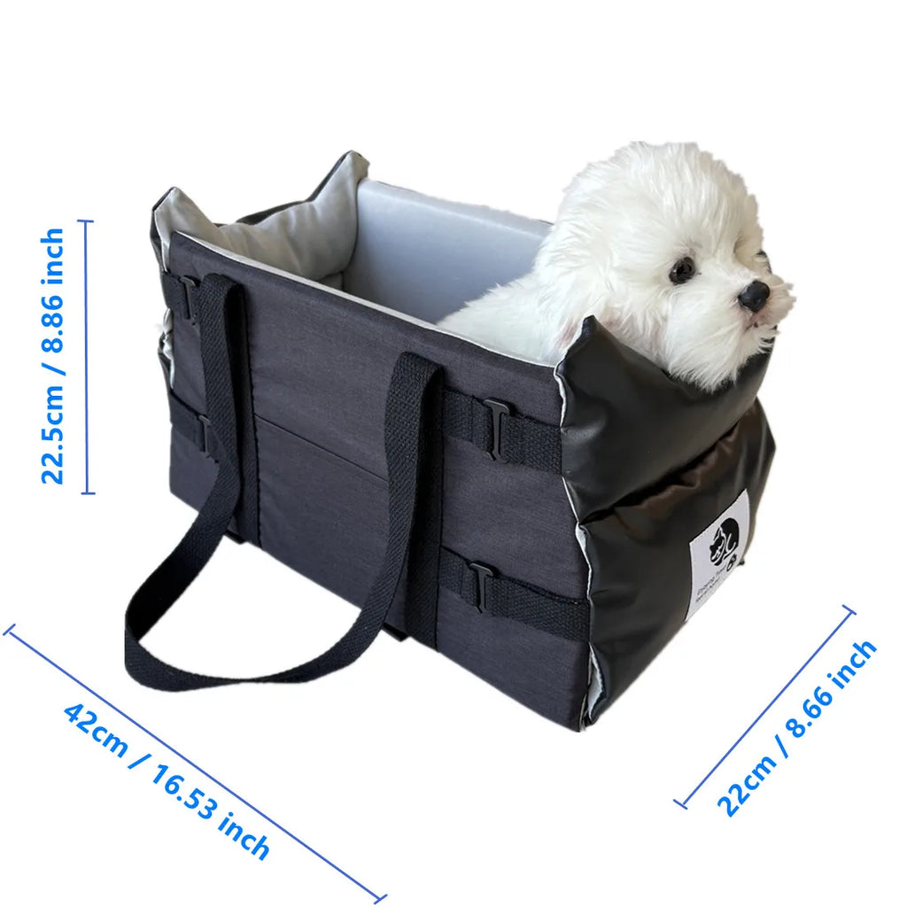 Small Pet Car Console Seat