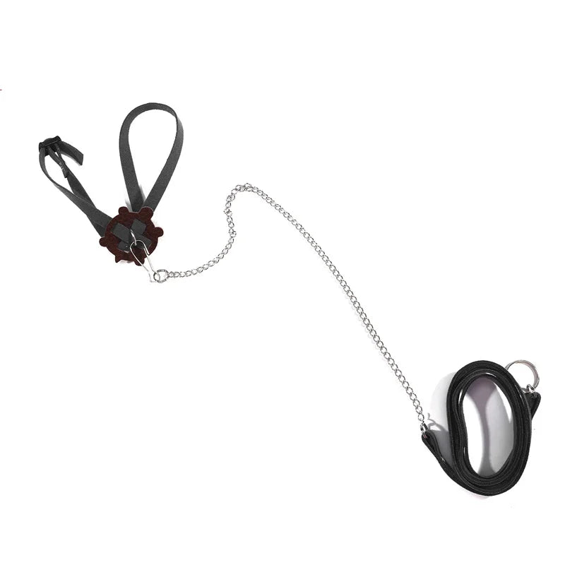 Small Pet Traction Rope & Training Belt