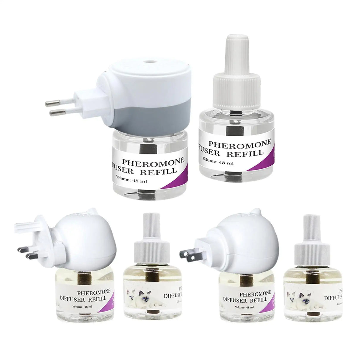 Cat Calming Pheromone Diffuser