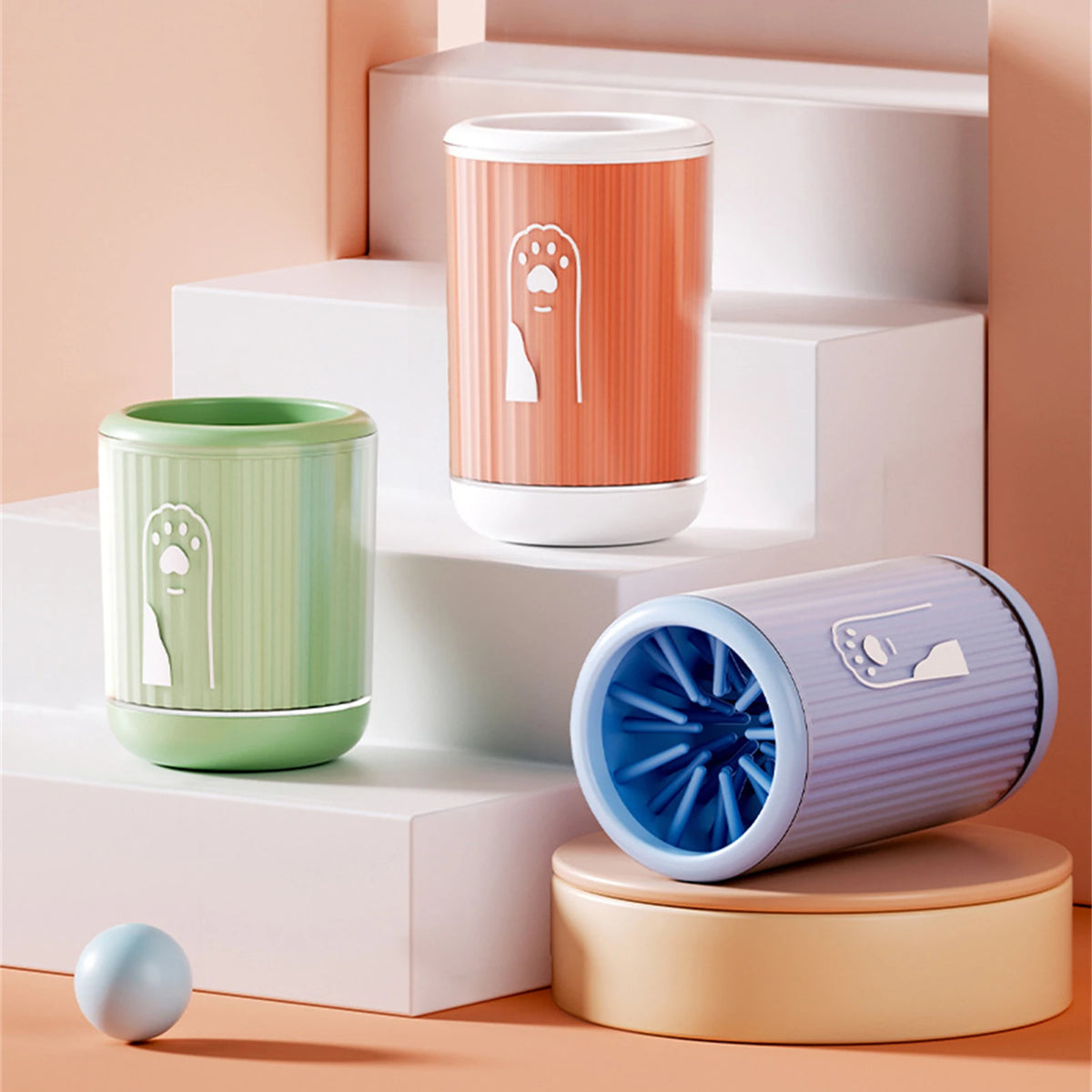 Pet Paw Cleaning Cup
