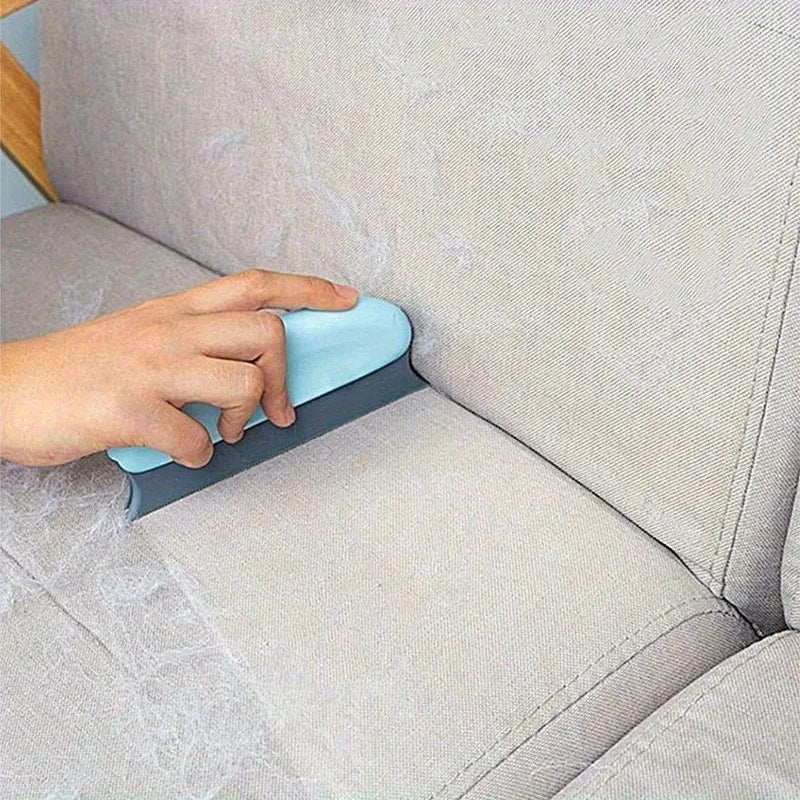 Pet Hair Cleaning Scraper