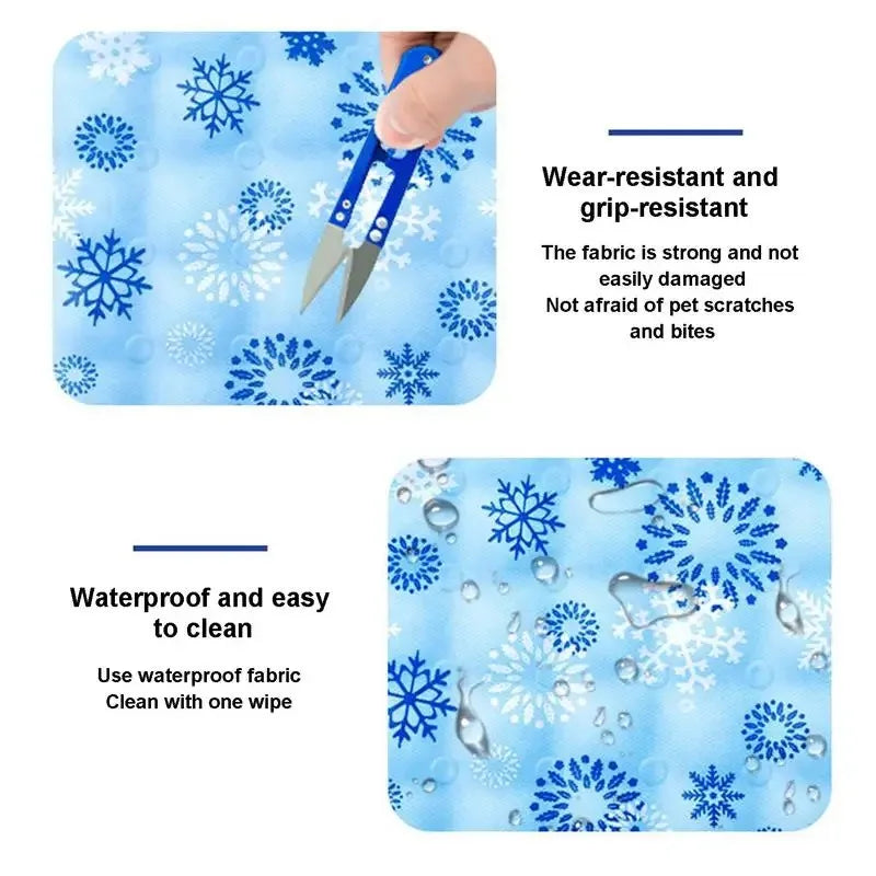 Cooling Cushion Cover for Pet Beds