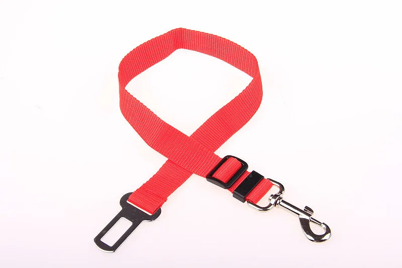 Magic Clip Dog Car Safety Harness Belt