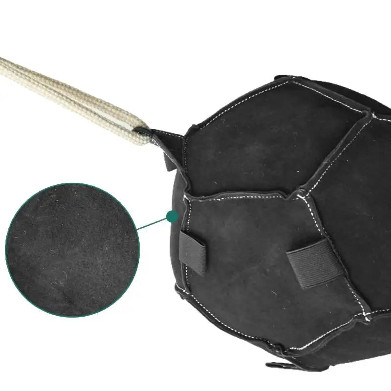 Horse Training Enrichment Hay Ball Feeder Toy for Stalls Chew Resistant Stable Entertainment
