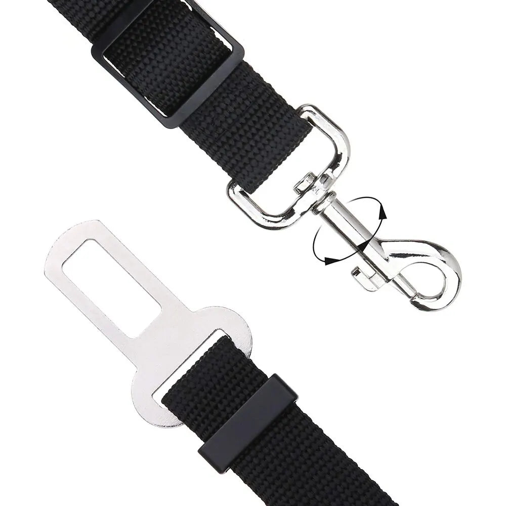 Heavy-Duty Pet Car Safety Belt