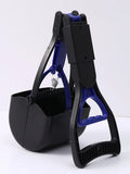 Spring-Loaded Pet Waste Scooper