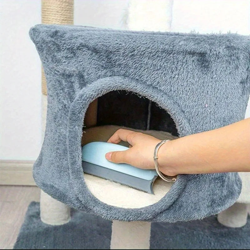 Pet Hair Cleaning Scraper