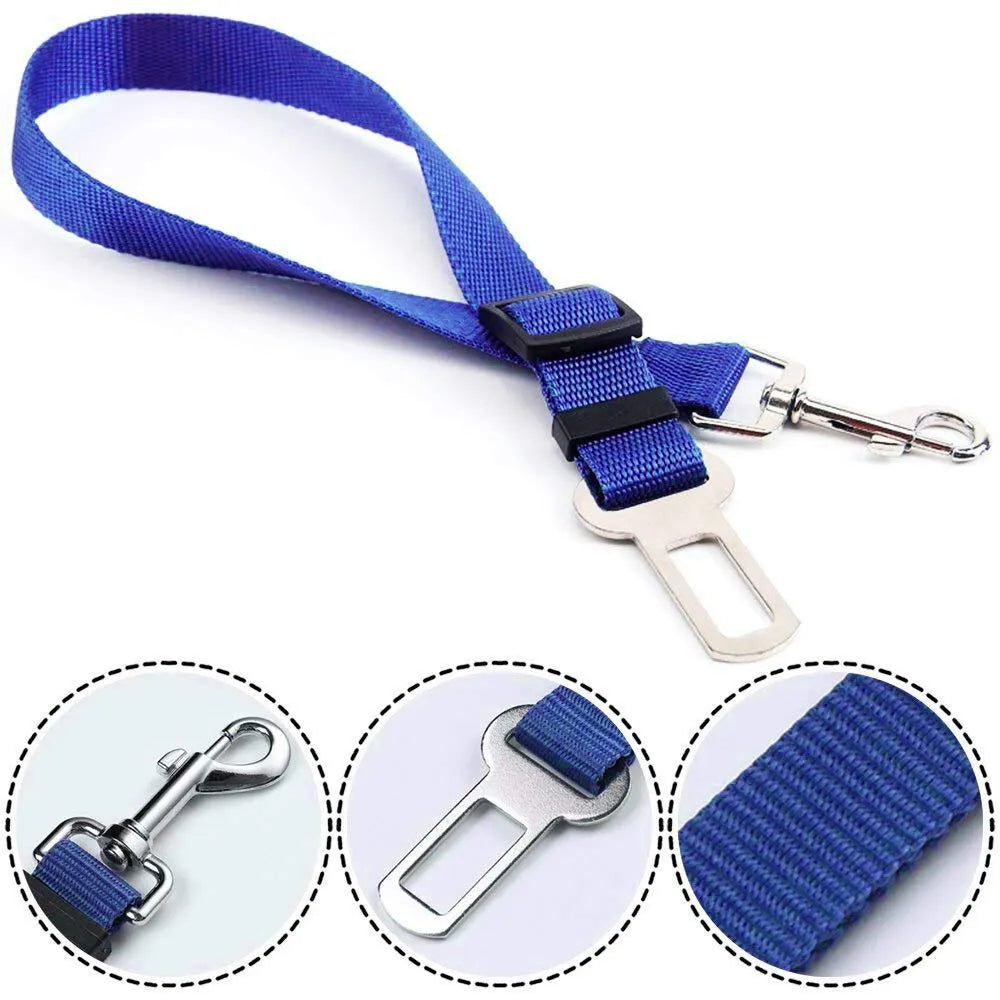 Heavy-Duty Pet Car Safety Belt