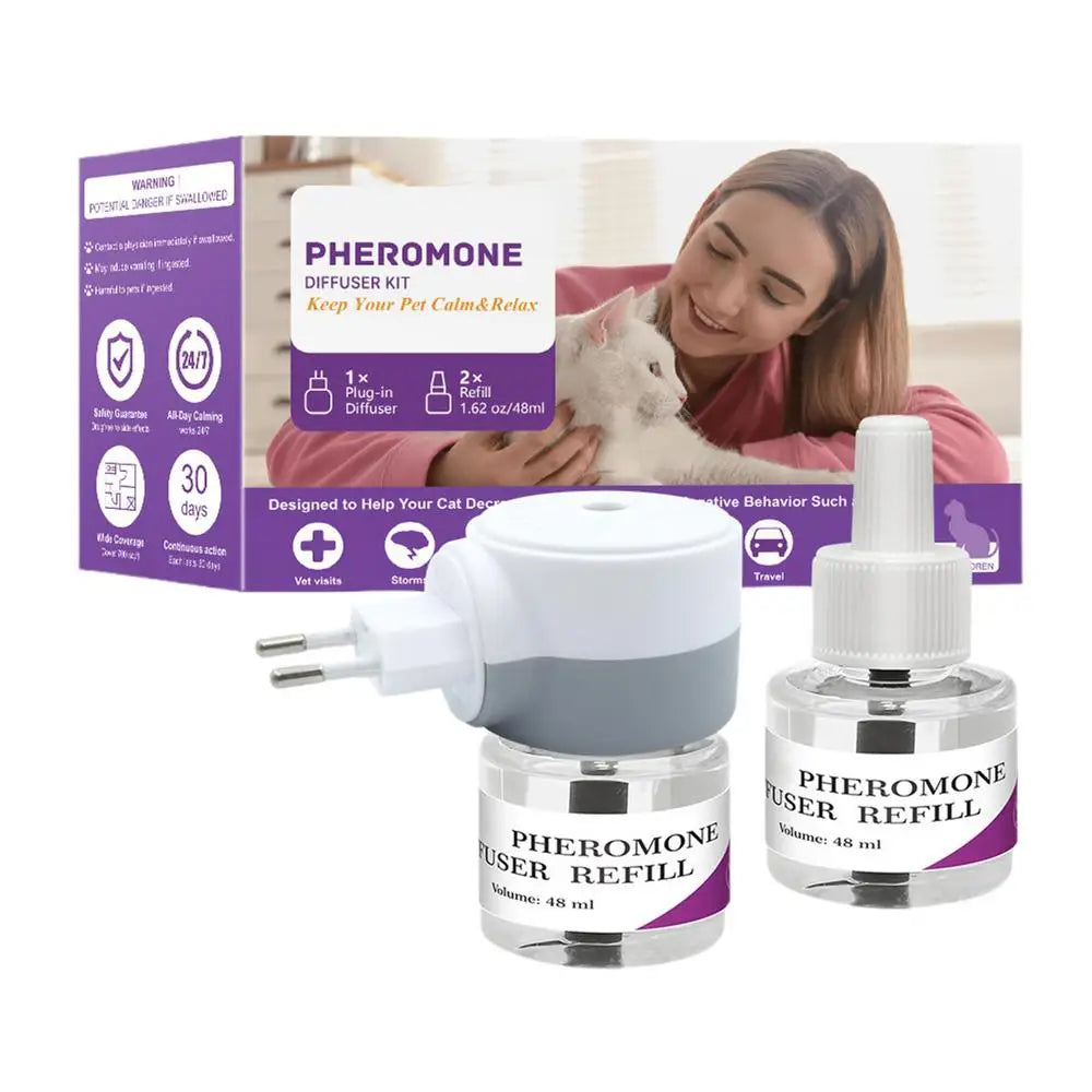 Cat Calming Pheromone Diffuser
