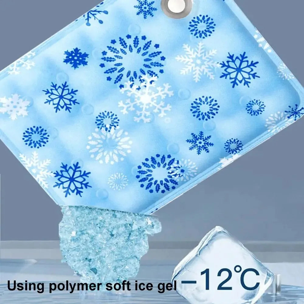 Cooling Cushion Cover for Pet Beds